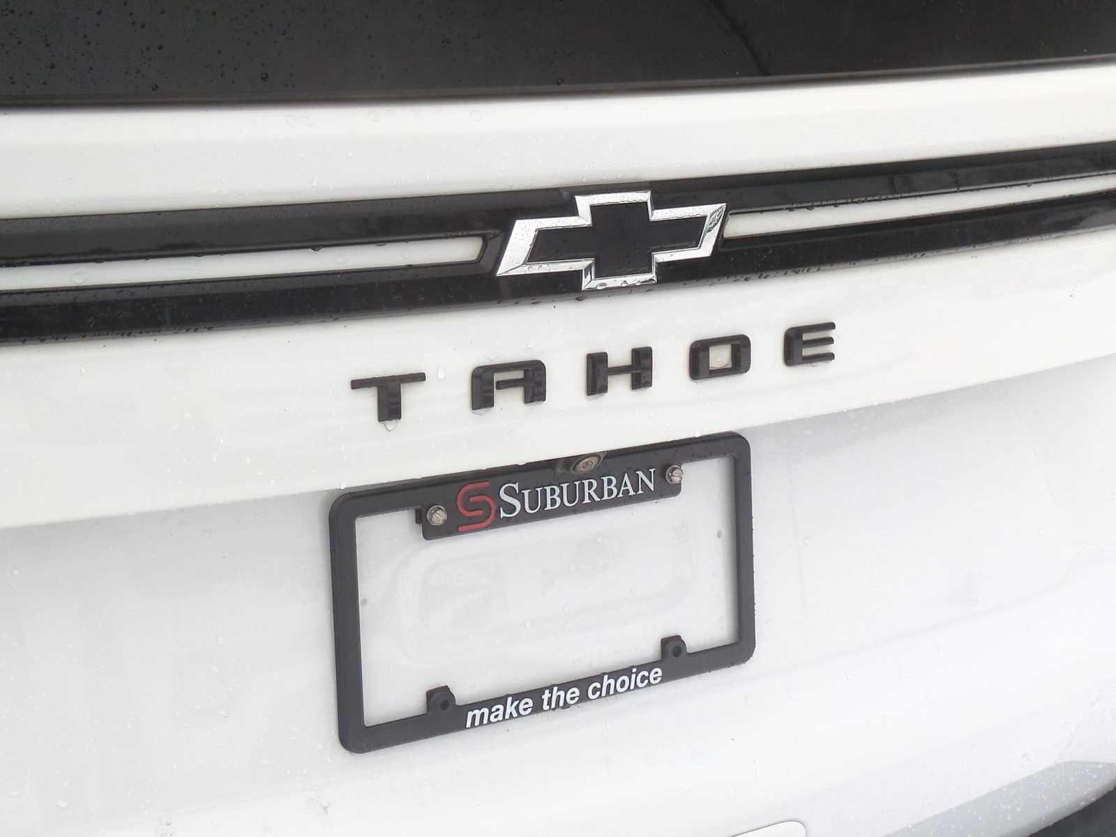 Thumbnail: 2023 Chevrolet Tahoe - 12