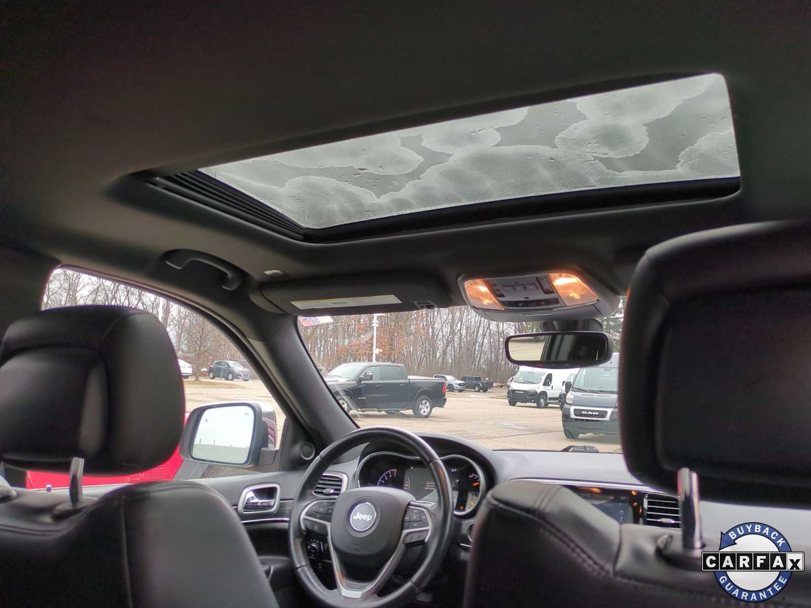 Thumbnail: 2019 Jeep Grand Cherokee - 22