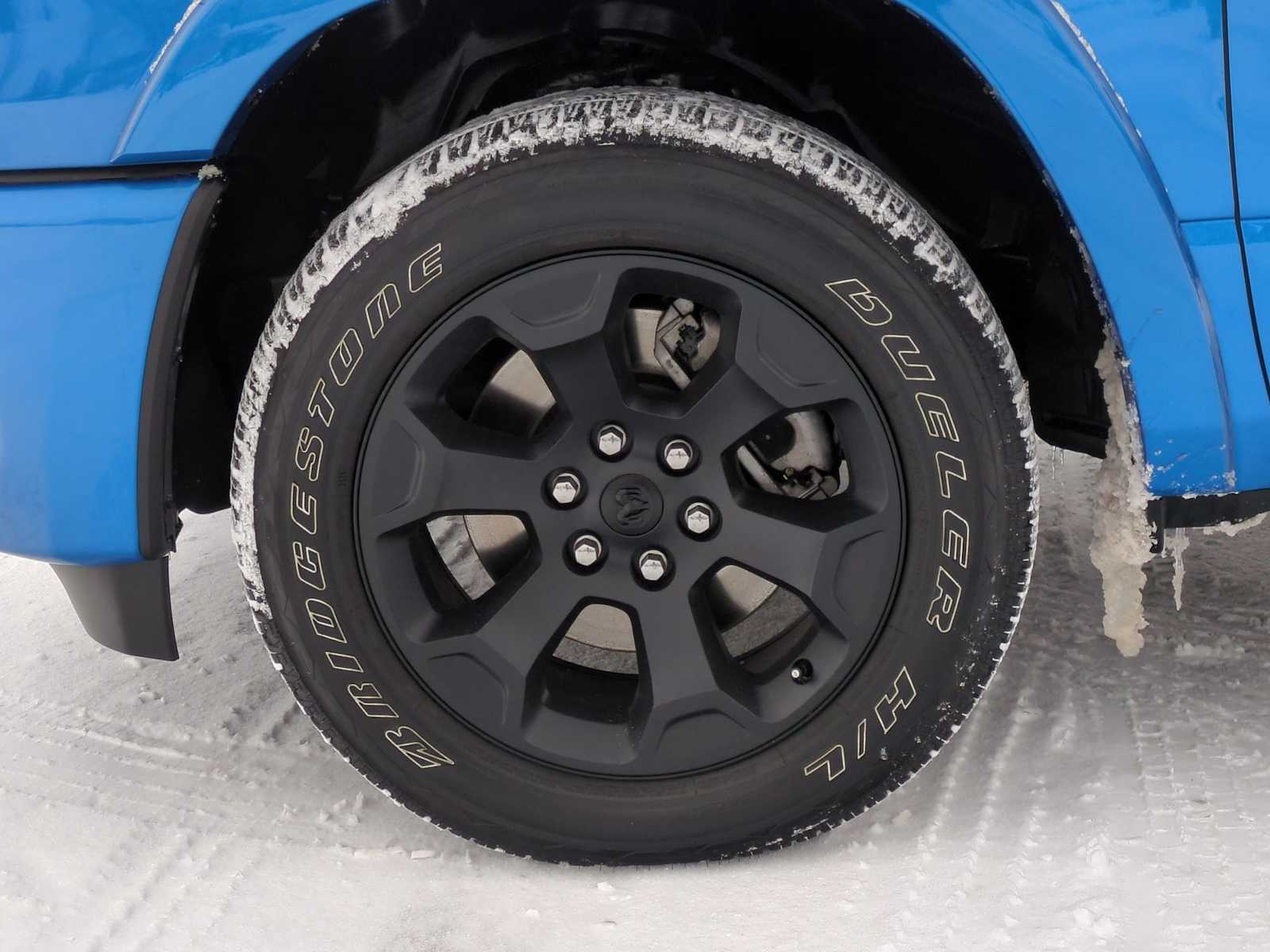 Thumbnail: 2026 RAM 1500 - 14