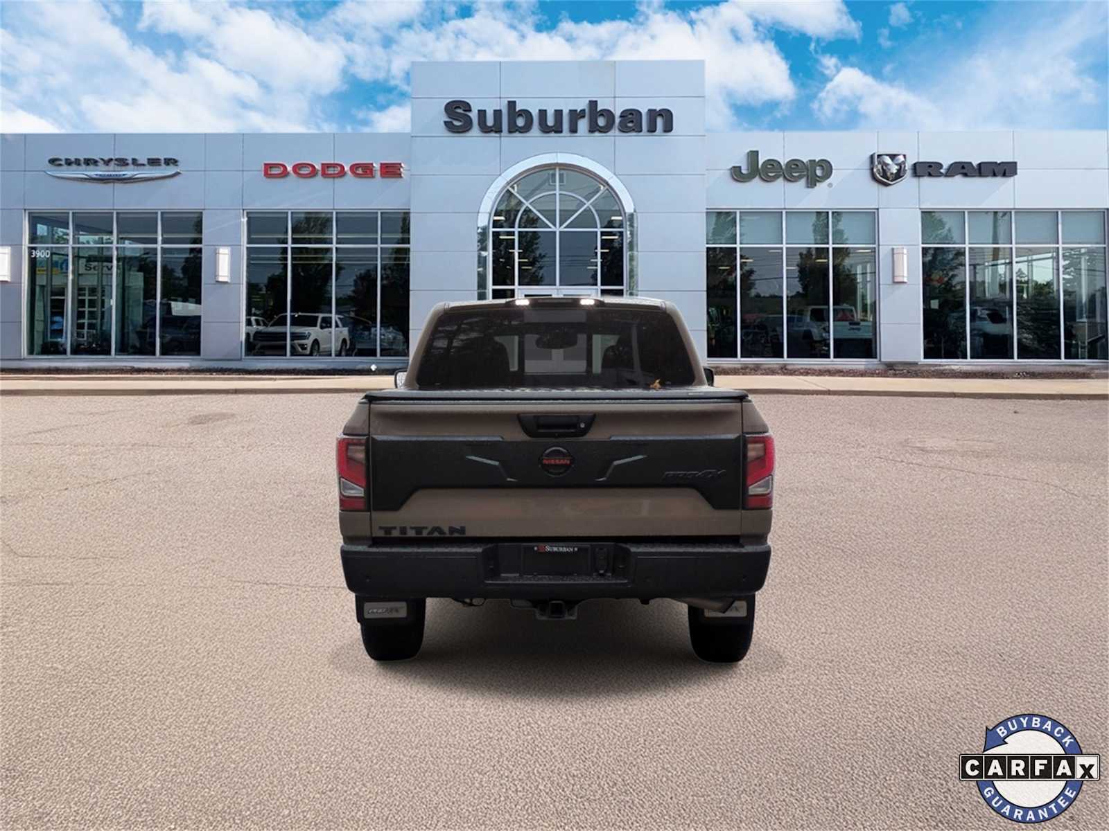 Thumbnail: 2021 Nissan Titan - 7