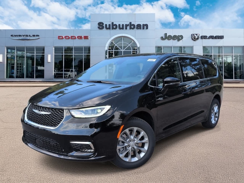 New 2026 Chrysler Pacifica Select Passenger Van