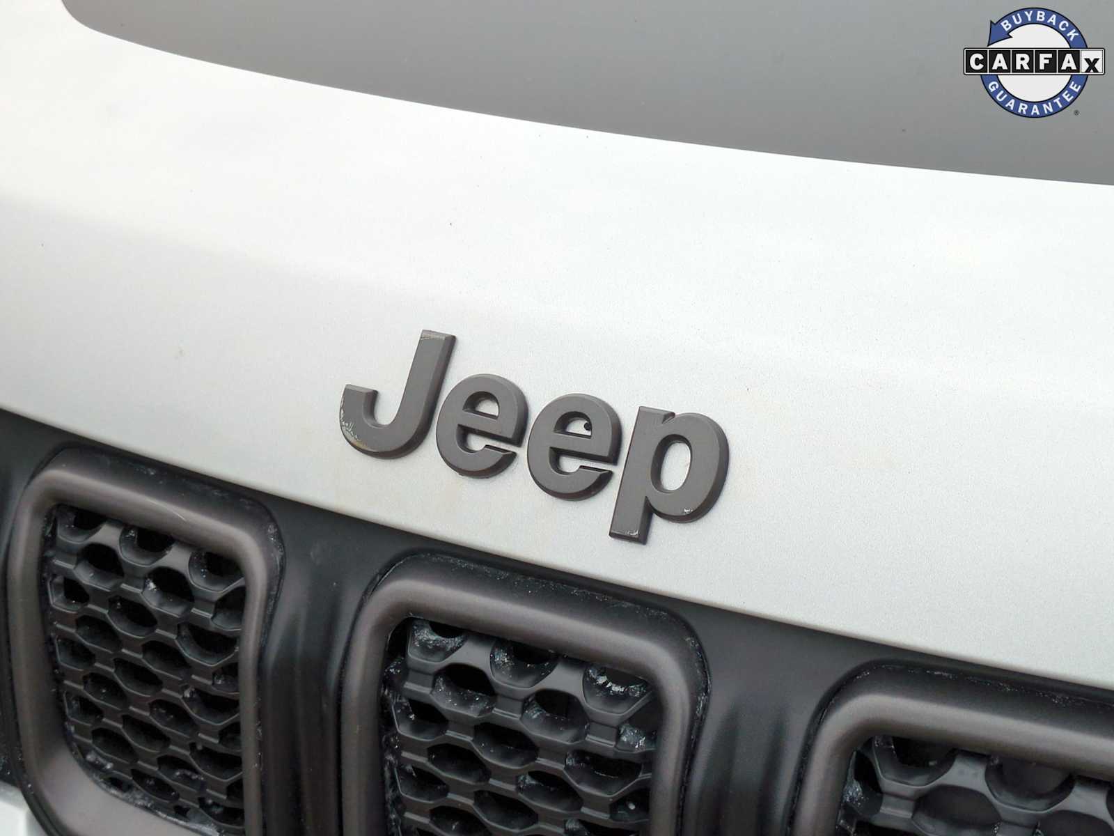 2025 Jeep Compass Trailhawk 12