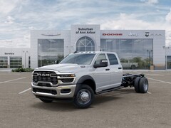 2026 Ram 5500 Chassis Cab Tradesman Pickup