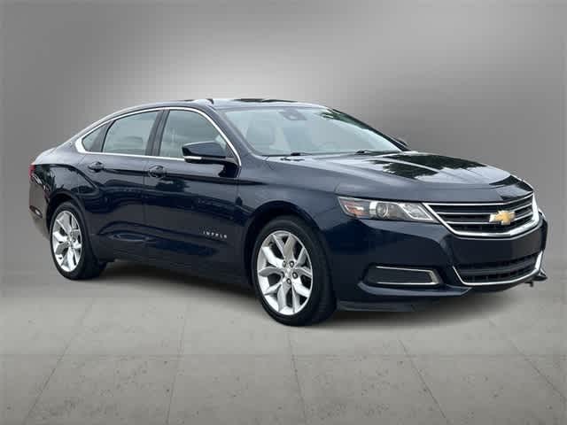 Used 2017 Chevrolet Impala 1LT with VIN 2G1105S39H9190741 for sale in Ann Arbor, MI