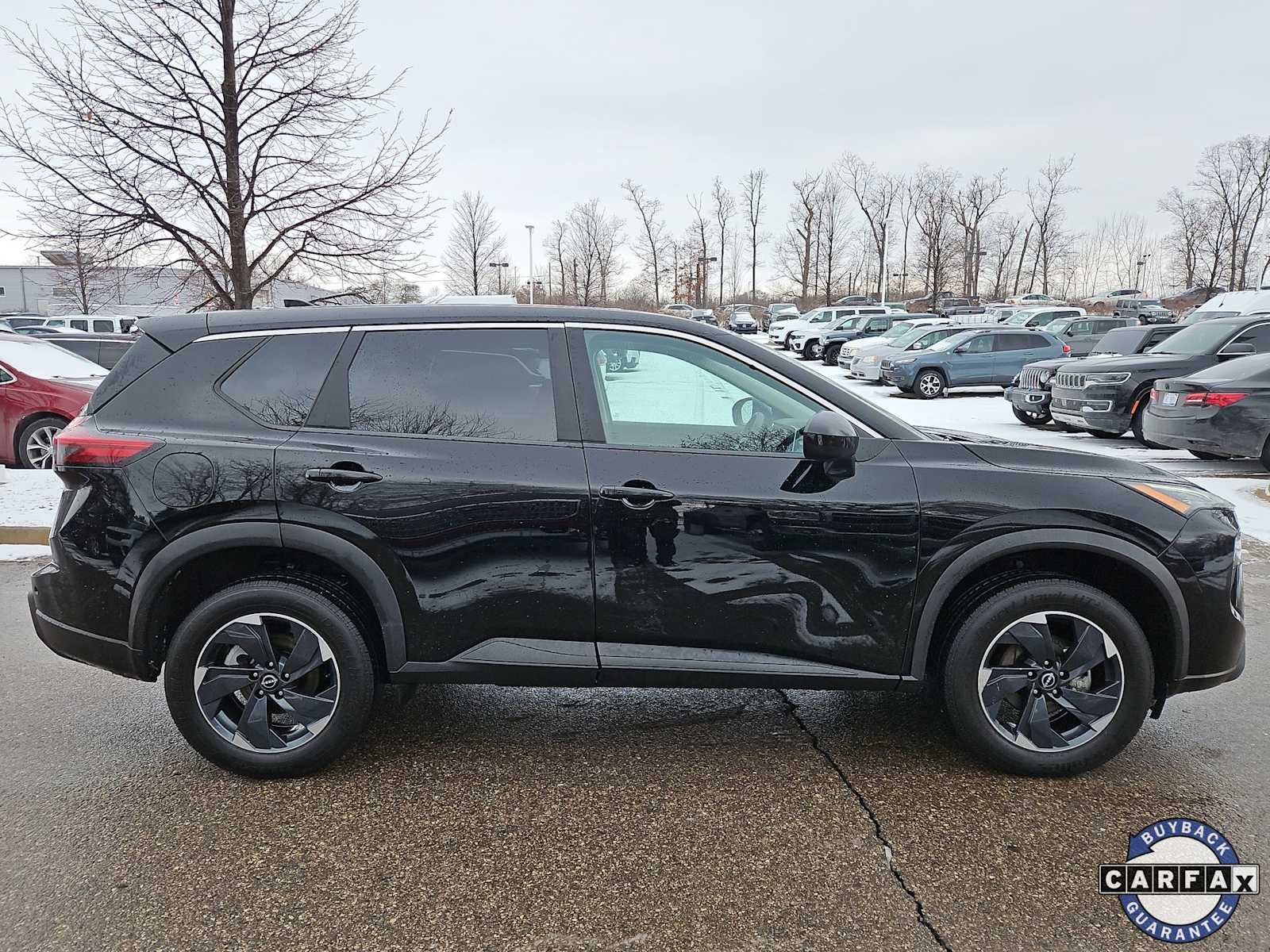 Thumbnail: 2024 Nissan Rogue - 15