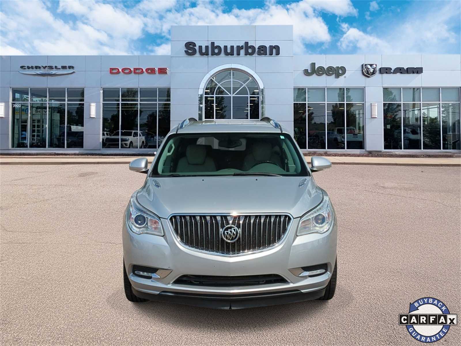 Thumbnail: 2016 Buick Enclave - 3