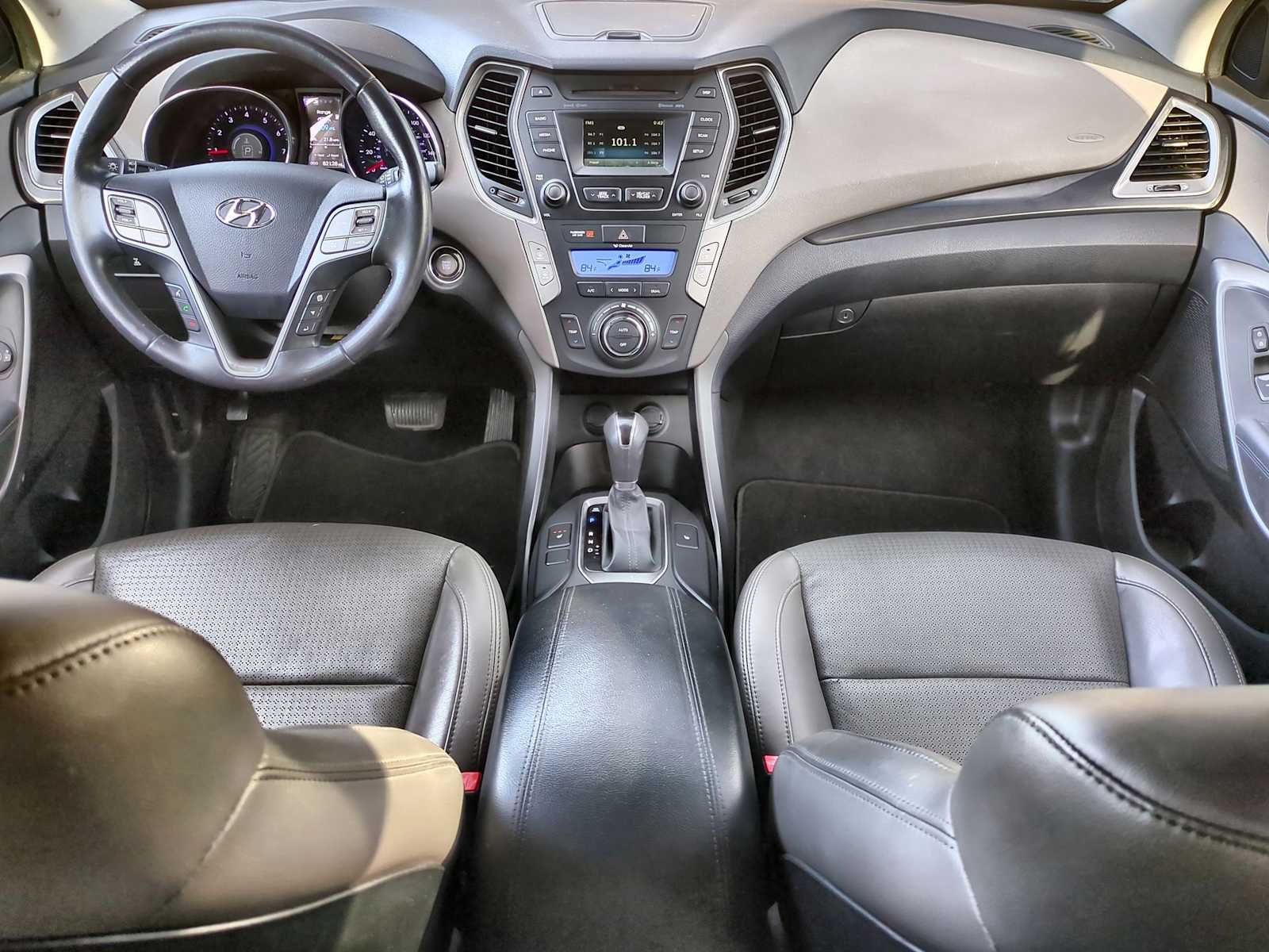 2013 Hyundai Santa Fe Sport 2.0T 16
