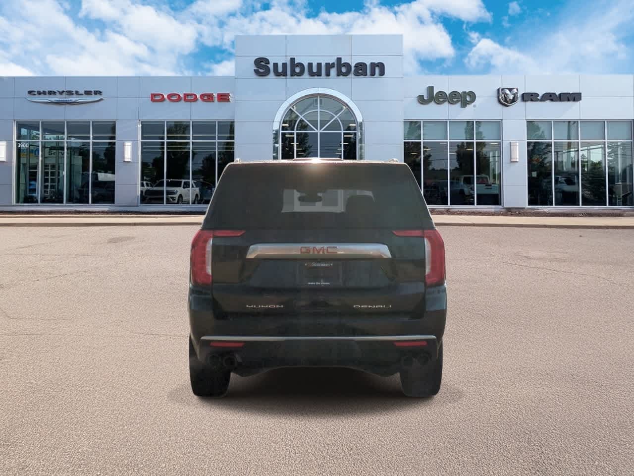 Thumbnail: 2021 GMC Yukon - 7