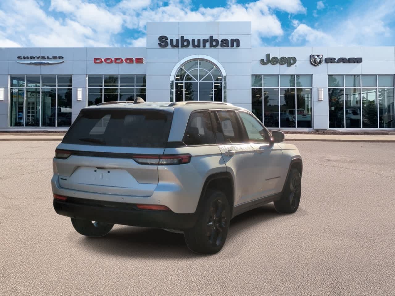 Thumbnail: 2025 Jeep Grand Cherokee - 8