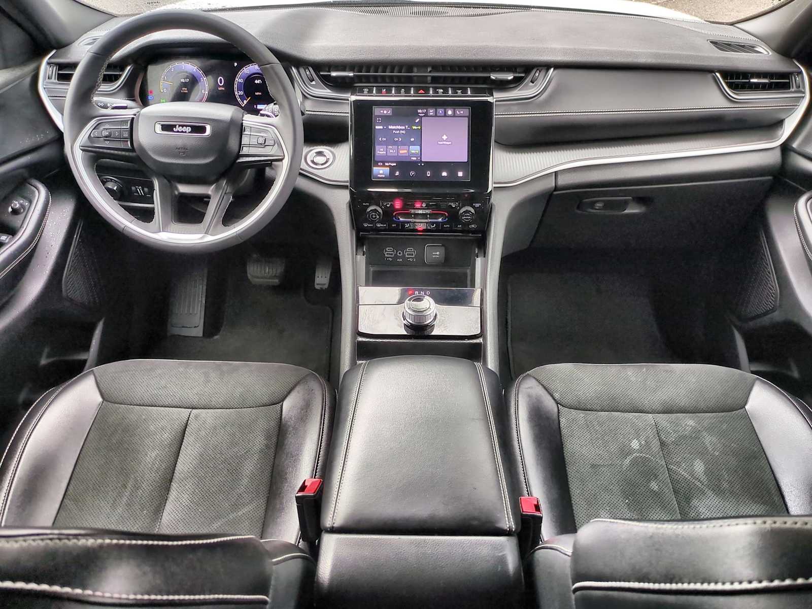 Thumbnail: 2024 Jeep Grand Cherokee - 15