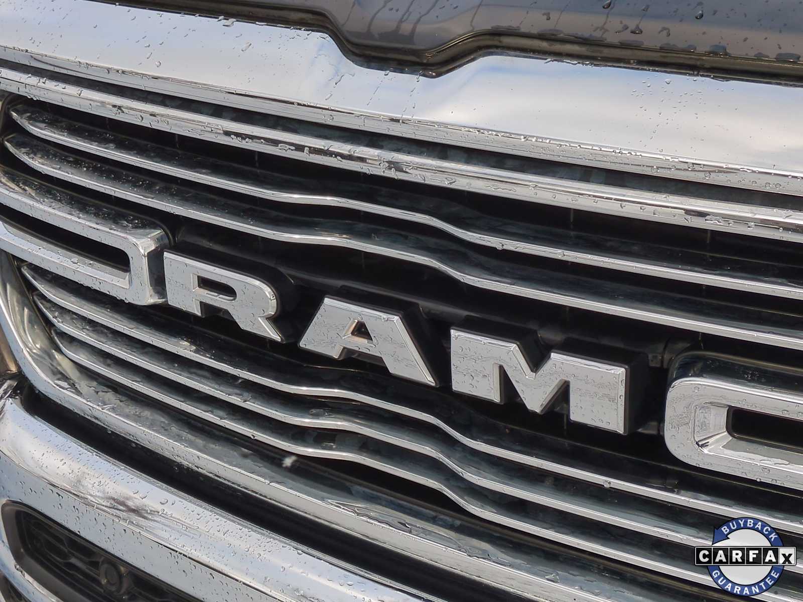 Thumbnail: 2022 RAM 1500 - 12