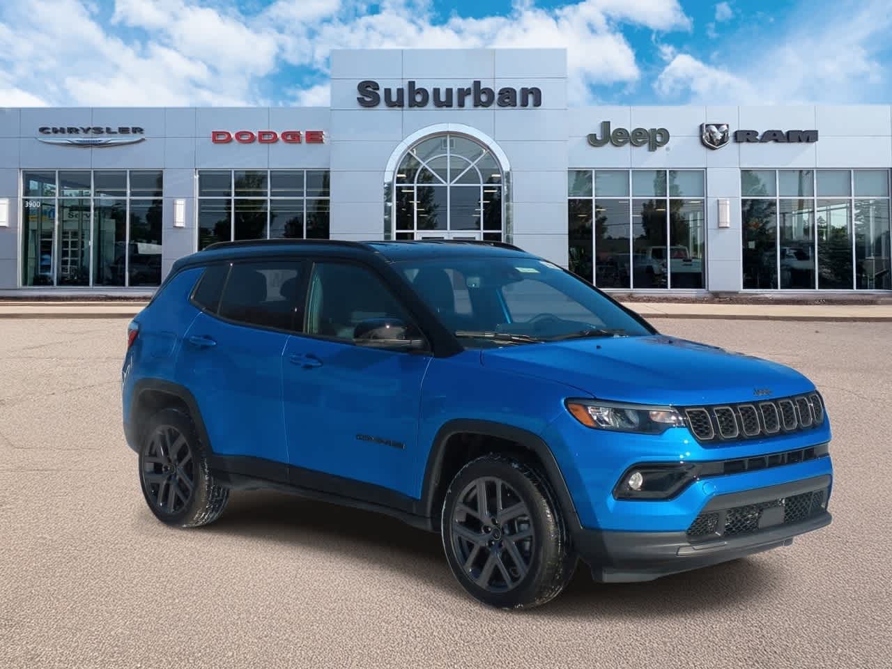 Thumbnail: 2026 Jeep Compass - 2