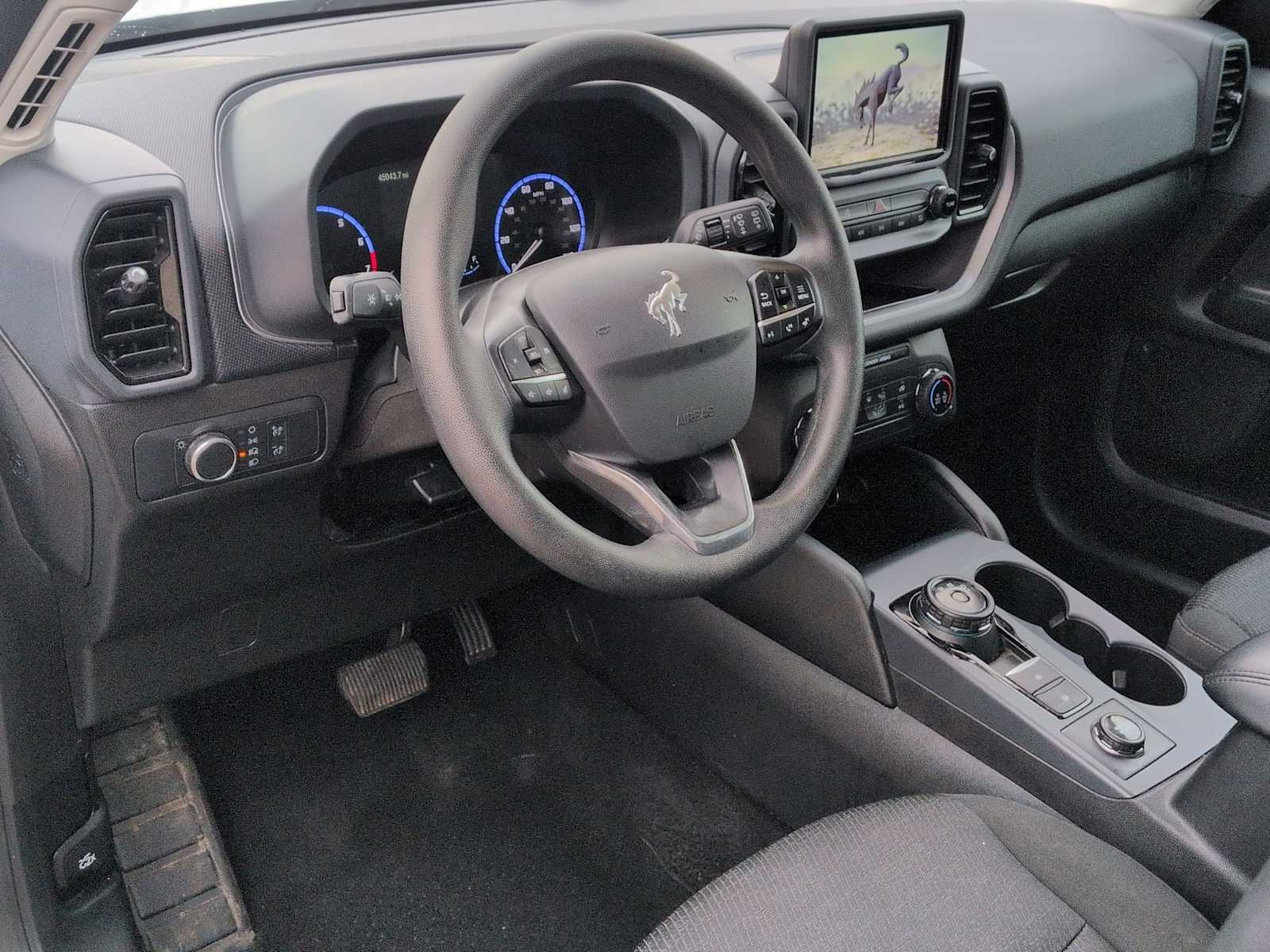 Thumbnail: 2022 Ford Bronco Sport - 10