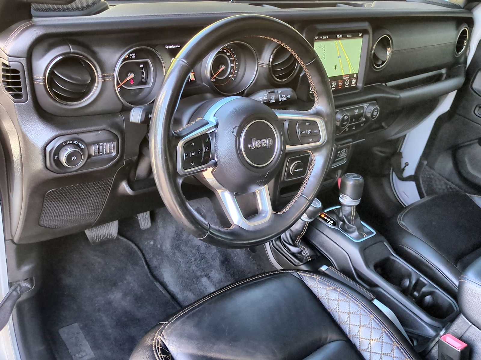 Thumbnail: 2021 Jeep Wrangler - 10