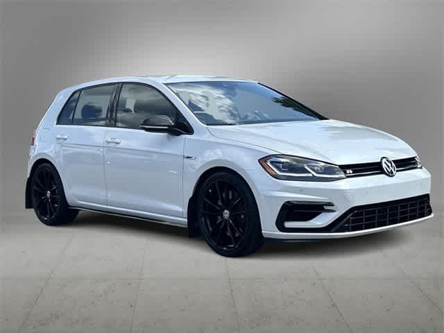 Used 2019 Volkswagen Golf R R with VIN WVWVA7AU2KW167814 for sale in Ann Arbor, MI