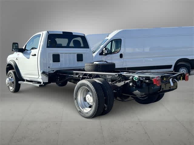 2024 RAM 5500 Tradesman 5