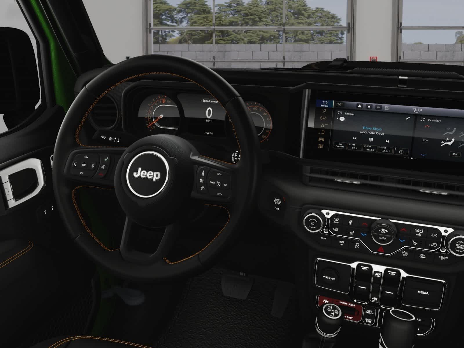 Thumbnail: 2025 Jeep Wrangler - 17