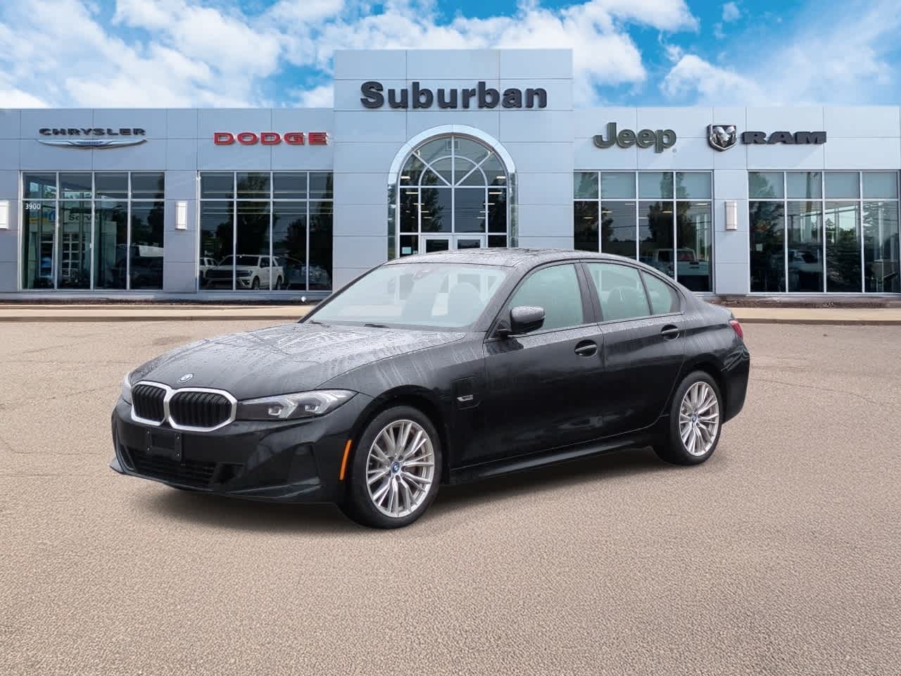 Thumbnail: 2023 BMW 3 Series - 4