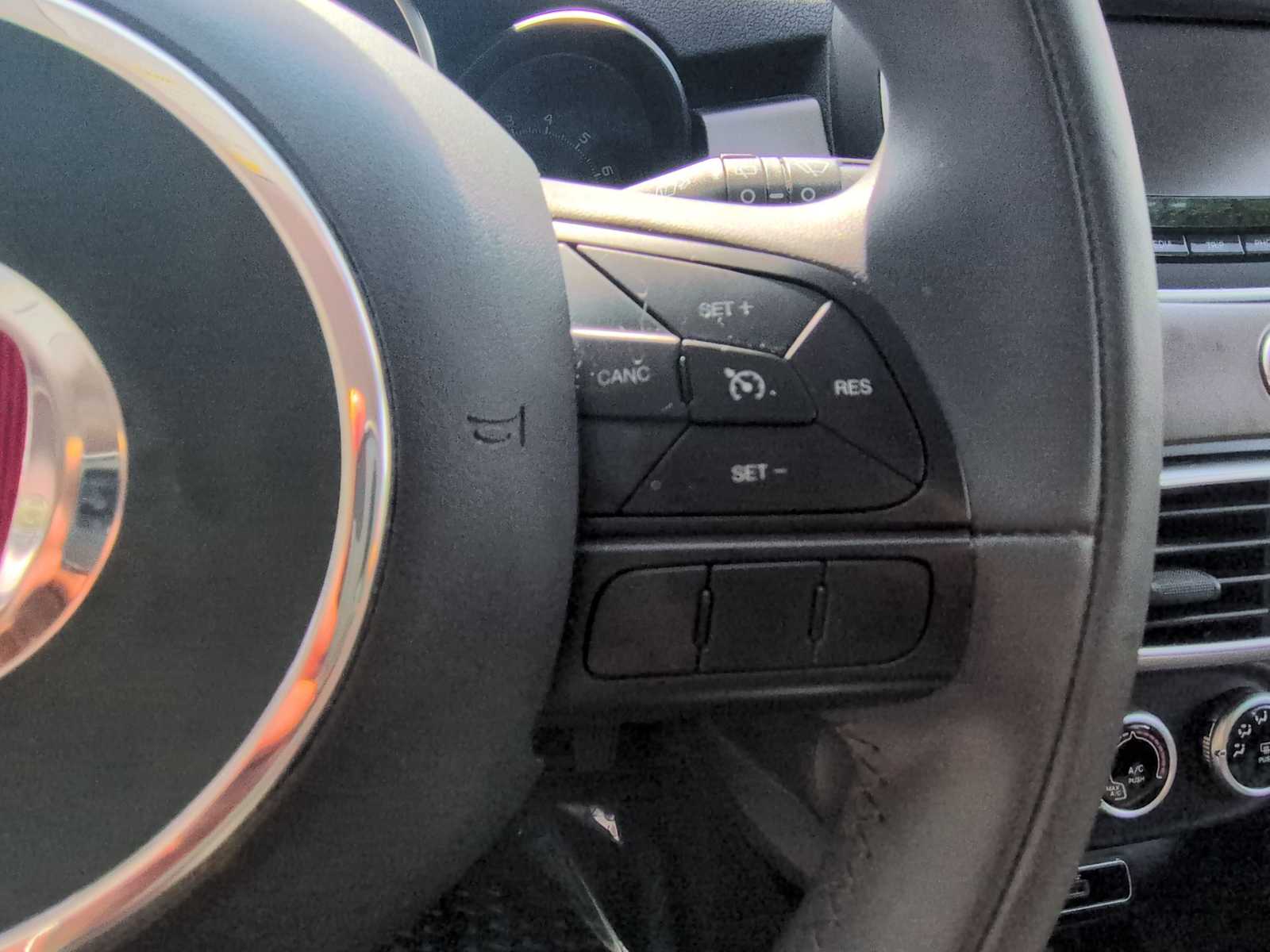 Thumbnail: 2016 Fiat 500X - 22