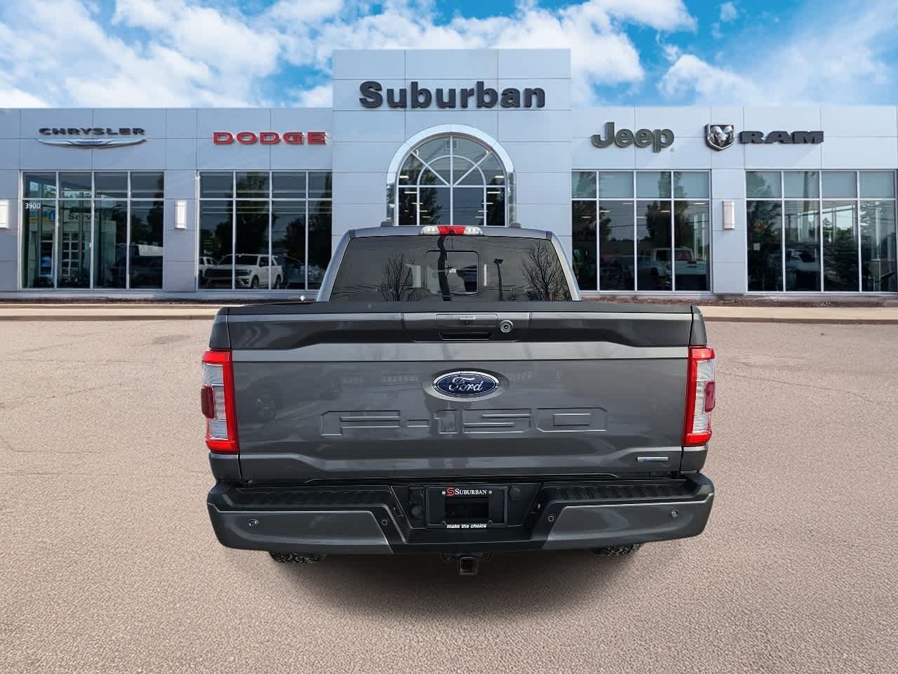 Thumbnail: 2022 Ford F-150 - 7