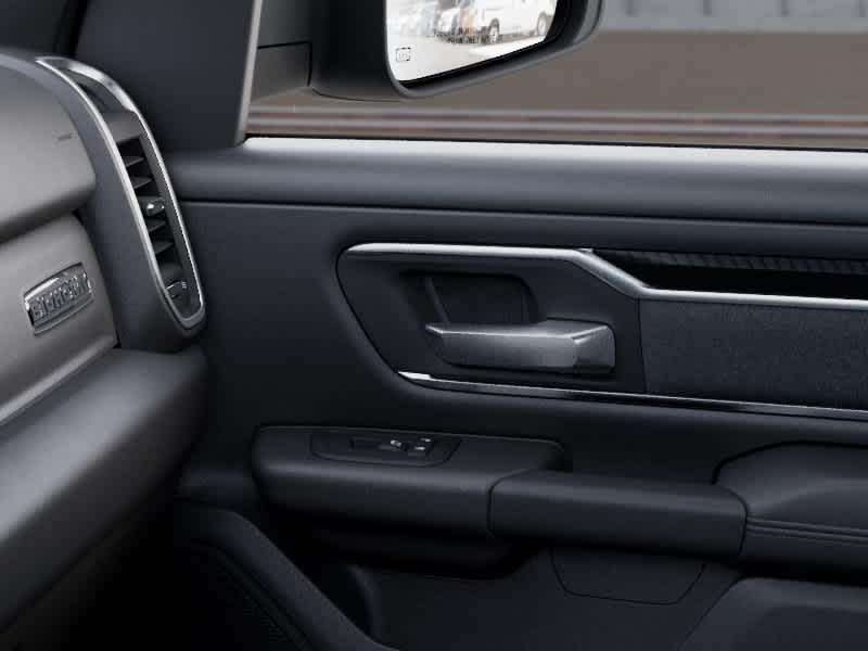 Thumbnail: 2026 RAM 1500 - 25