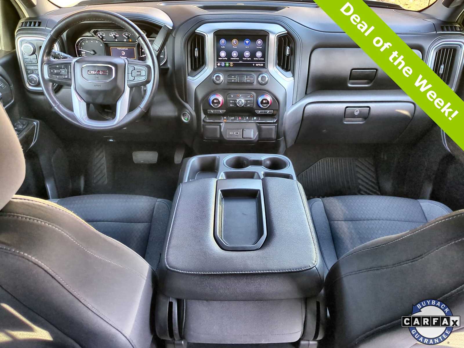 Thumbnail: 2022 GMC Sierra 1500 - 14