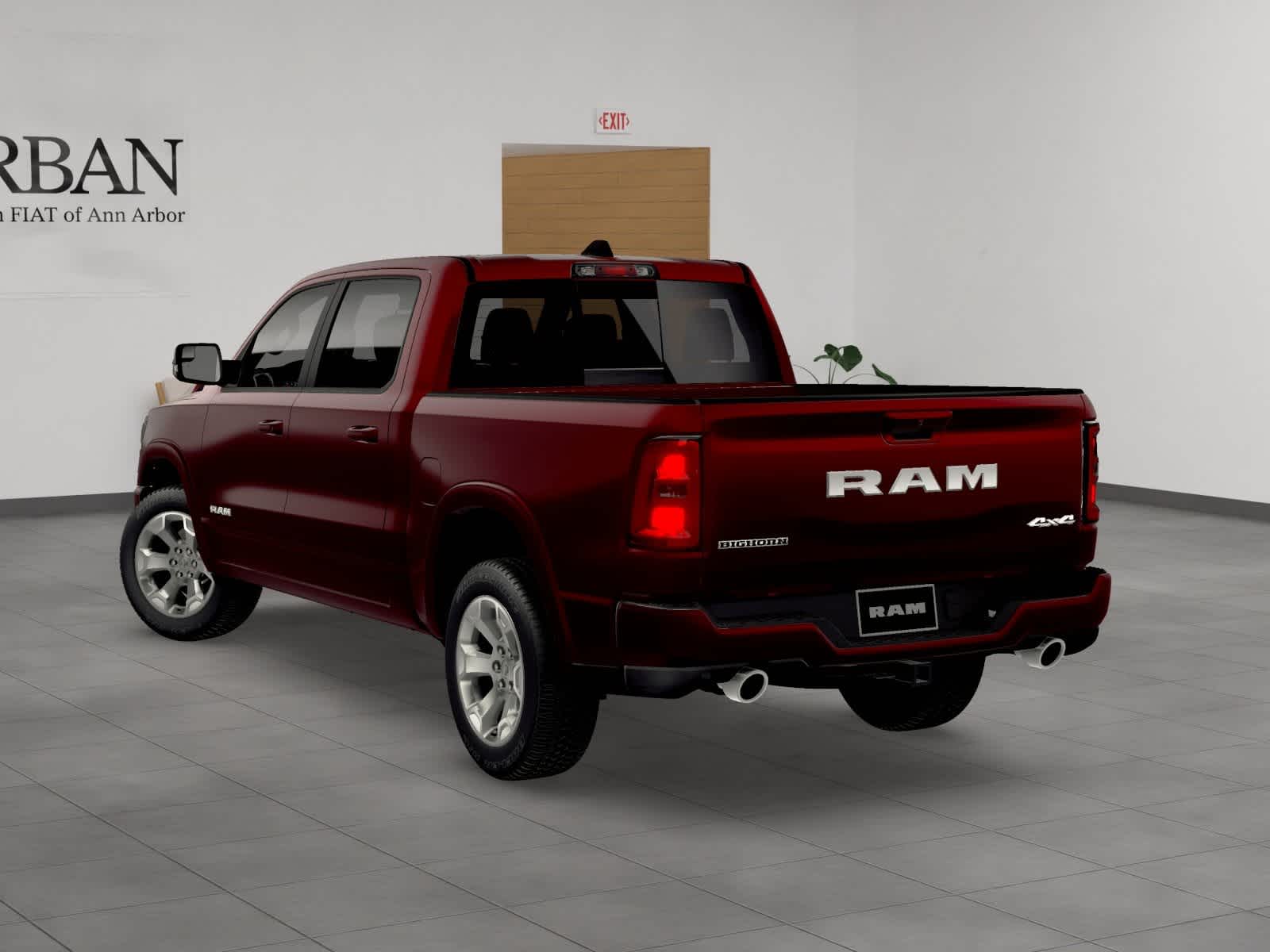 2026 Ram 1500 Big Horn photo 3