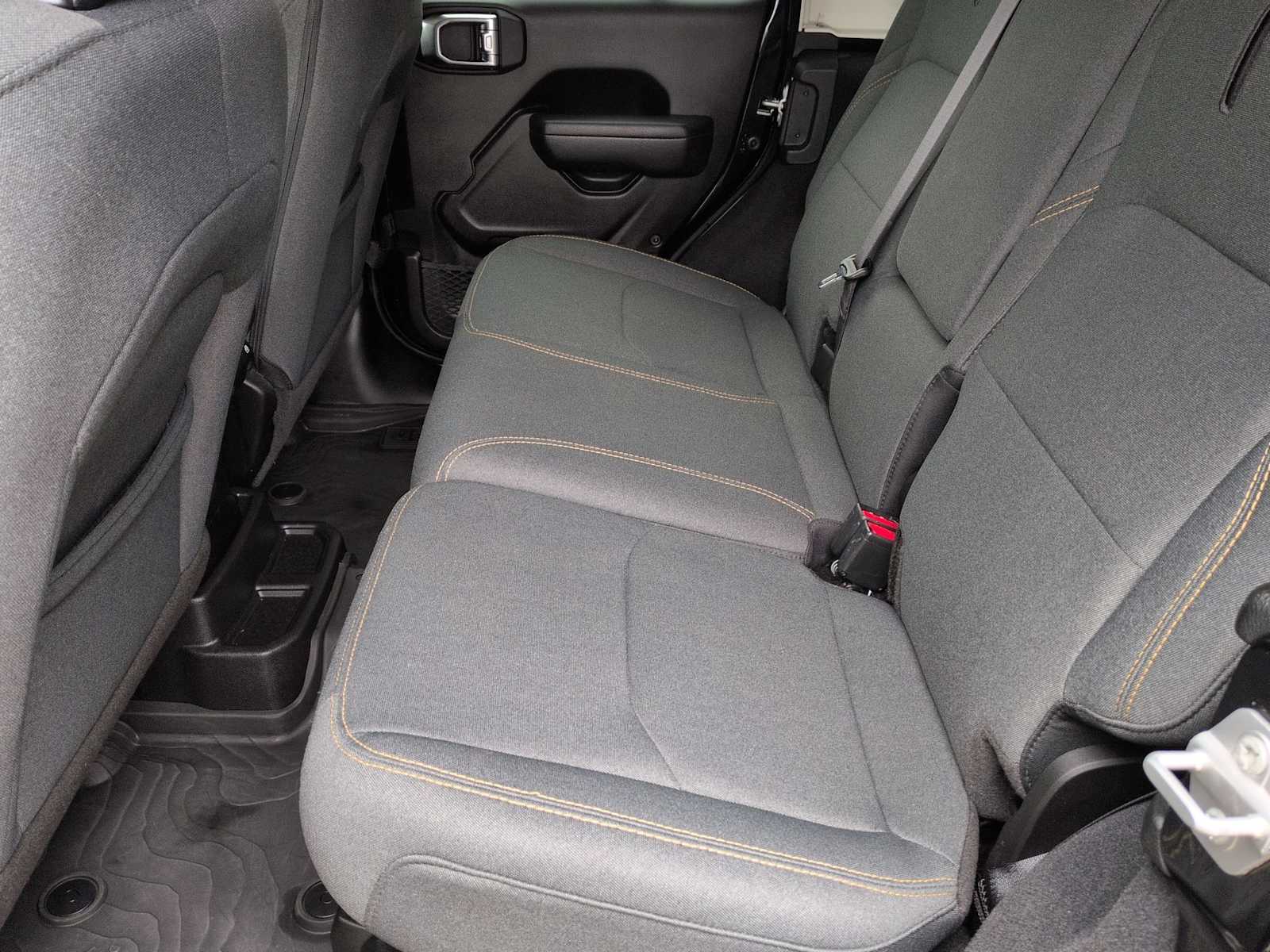 Thumbnail: 2025 Jeep Wrangler - 20