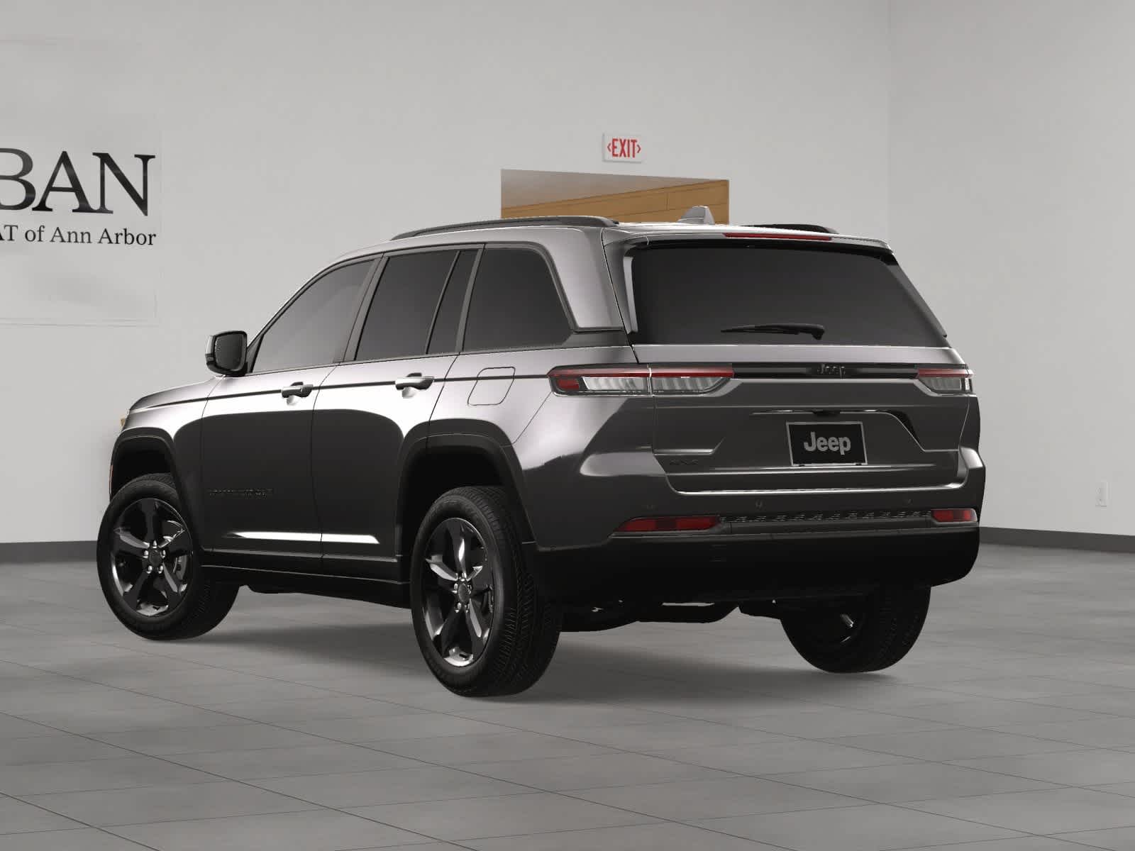 Thumbnail: 2025 Jeep Grand Cherokee - 4