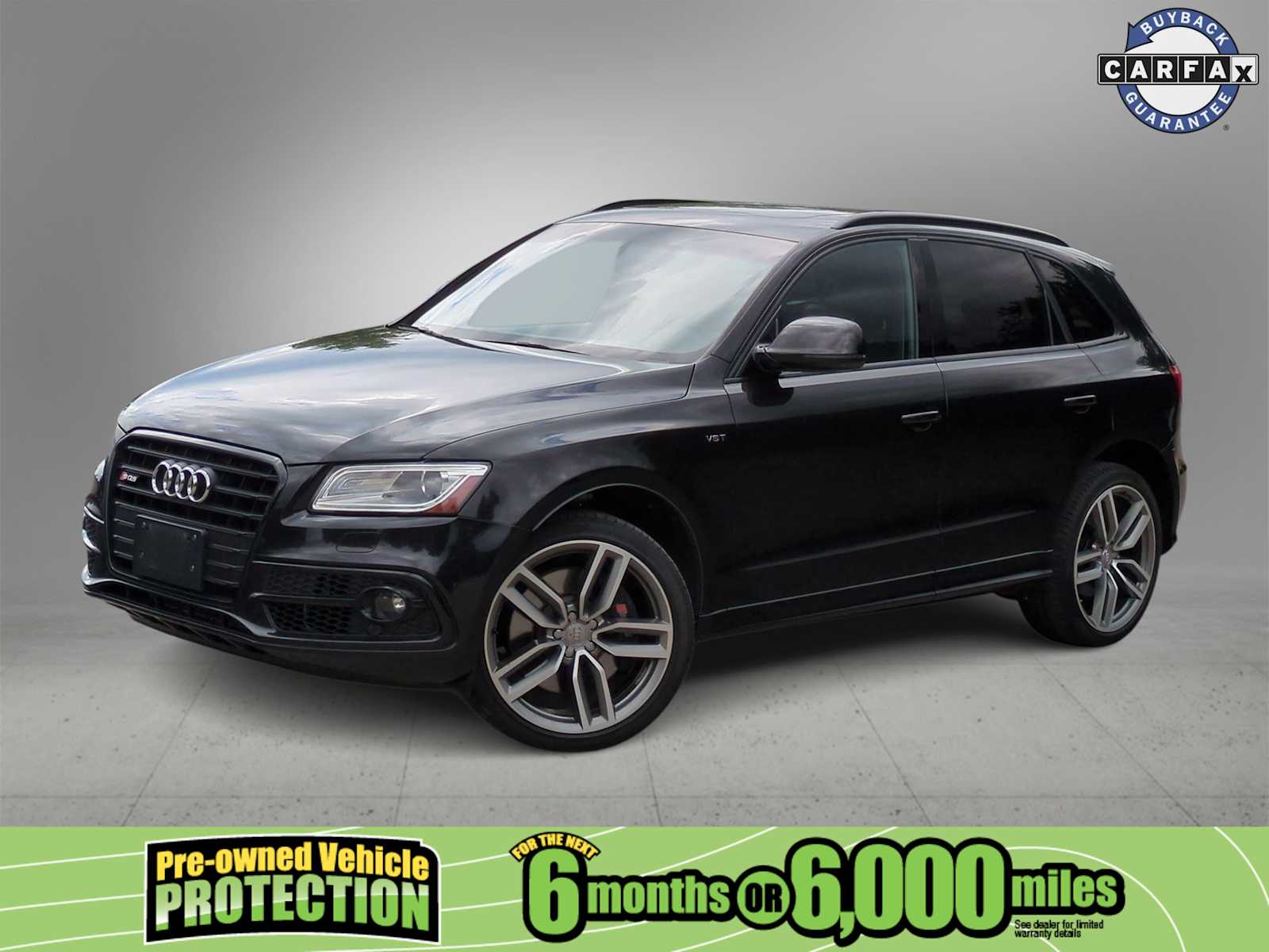 2015 Audi SQ5  -
                  Ann Arbor, MI