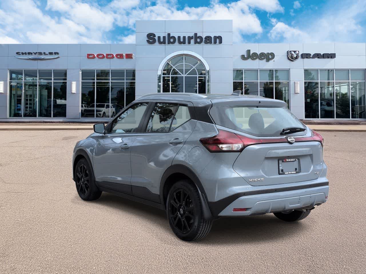 Thumbnail: 2023 Nissan Kicks - 6