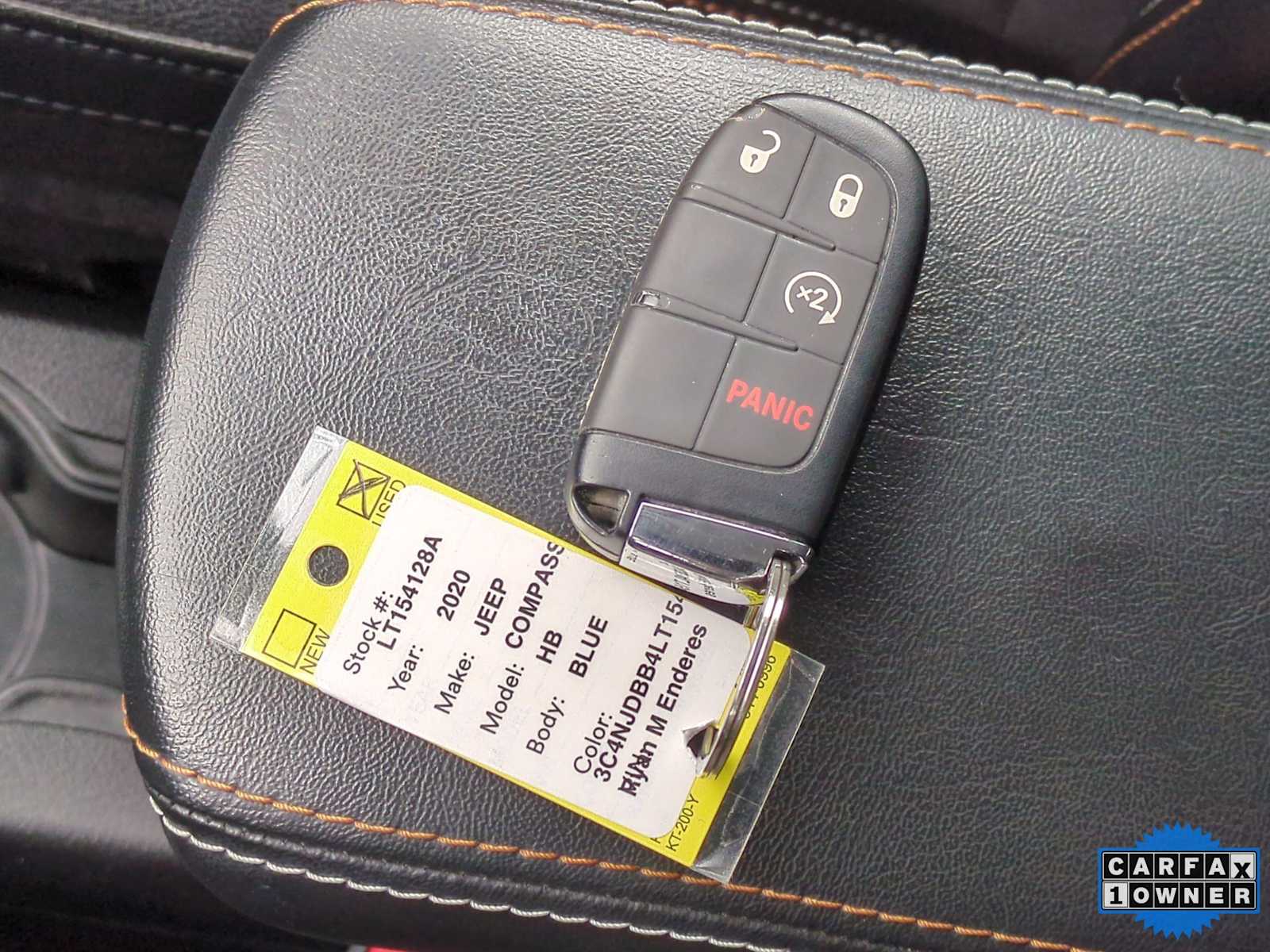 Thumbnail: 2020 Jeep Compass - 34