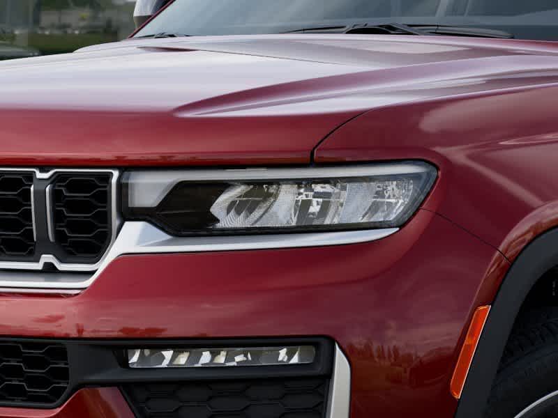 Thumbnail: 2026 Jeep Grand Cherokee L - 10