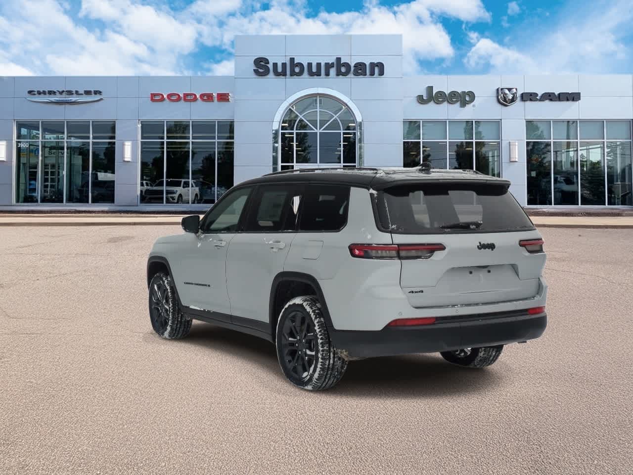 Thumbnail: 2025 Jeep Grand Cherokee L - 6