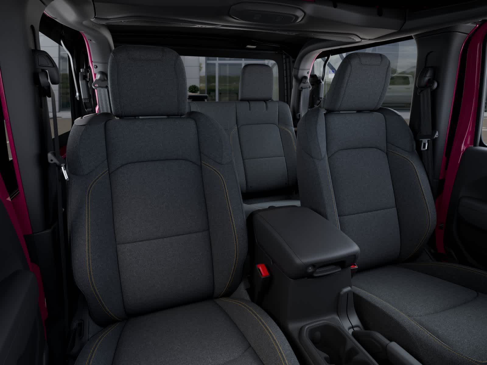 Thumbnail: 2026 Jeep Wrangler - 16
