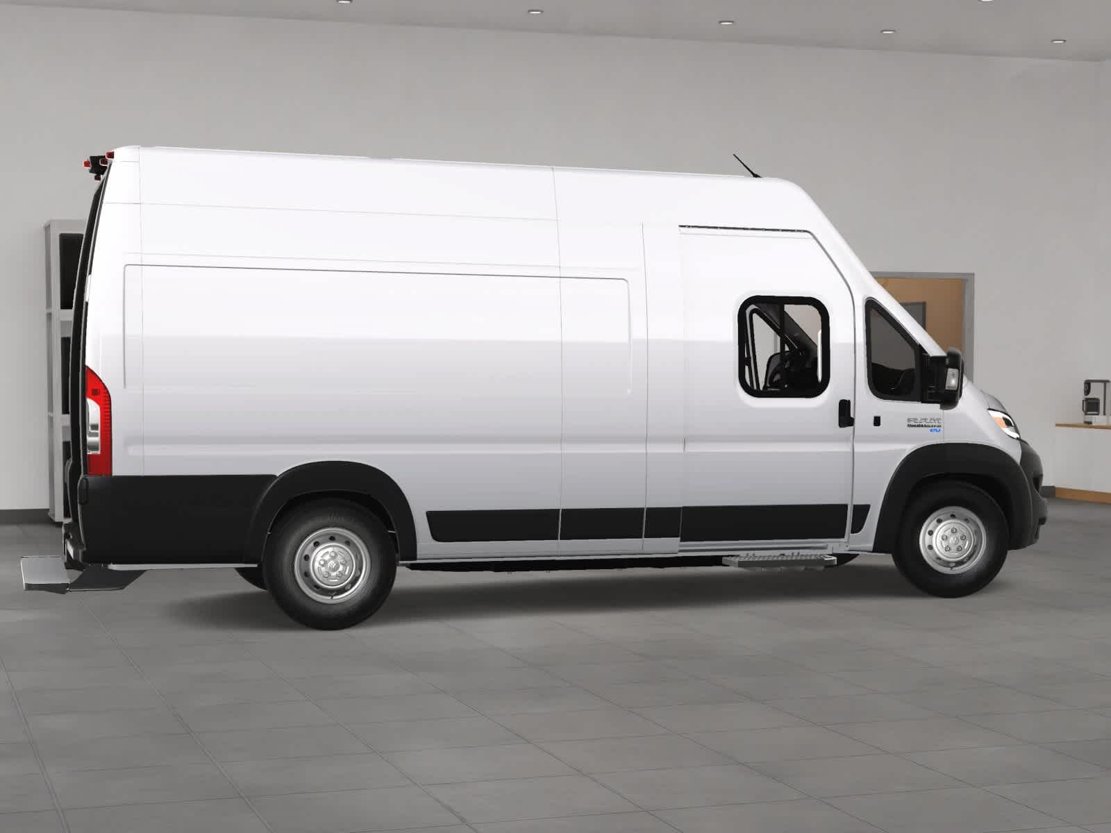 2024 RAM ProMaster 1500 6