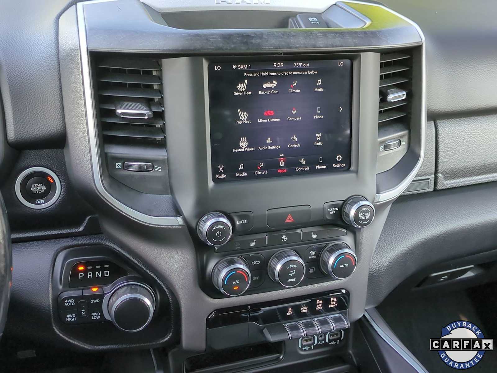 Thumbnail: 2020 RAM 1500 - 28