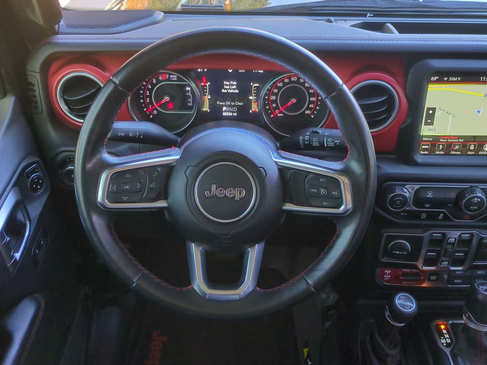 Thumbnail: 2018 Jeep Wrangler - 22