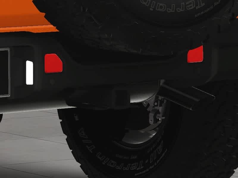 Thumbnail: 2025 Jeep Wrangler - 16