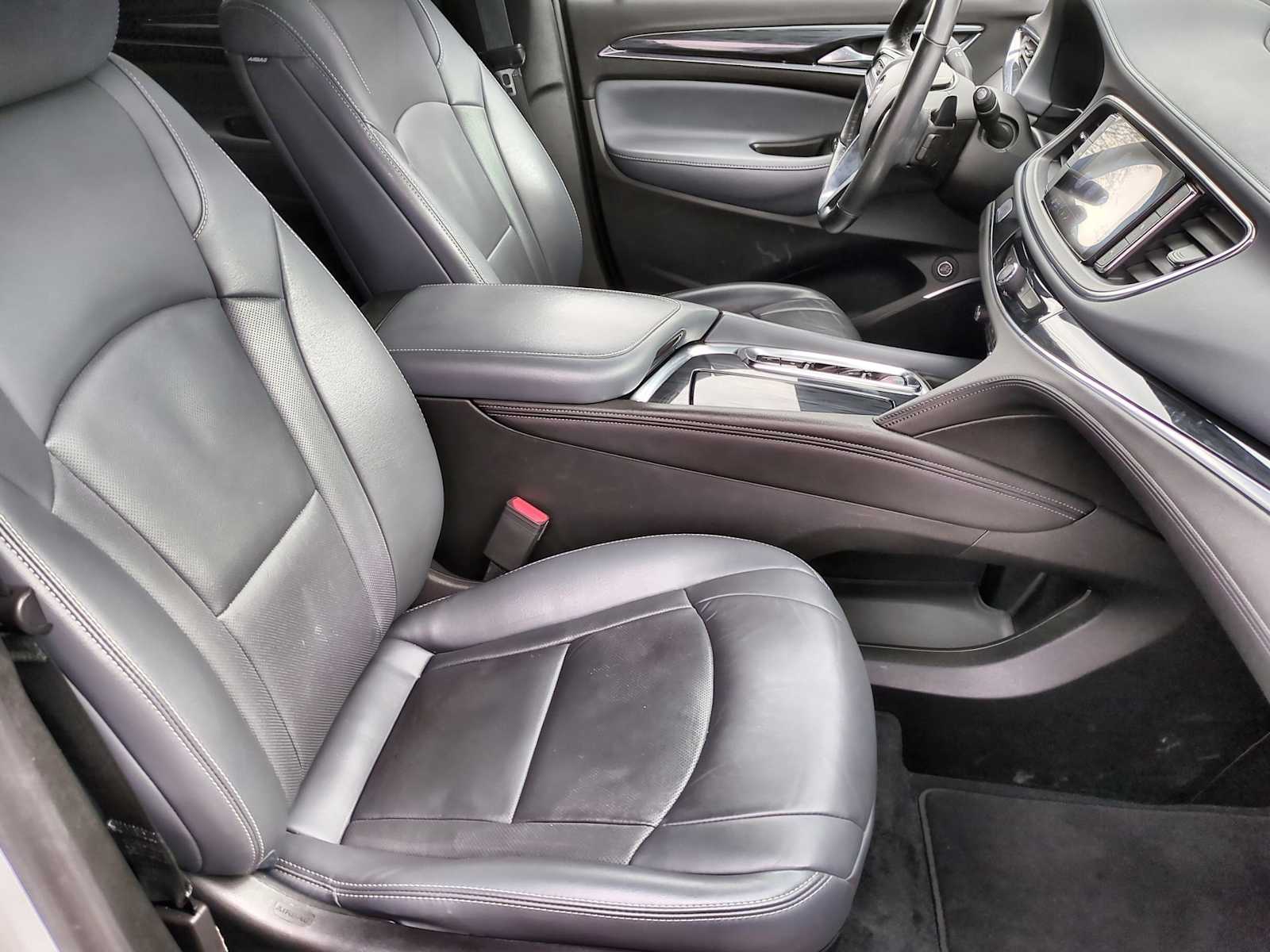 Thumbnail: 2024 Buick Enclave - 21