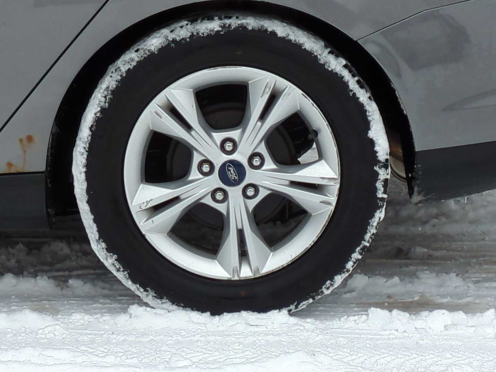 Thumbnail: 2014 Ford Focus - 5