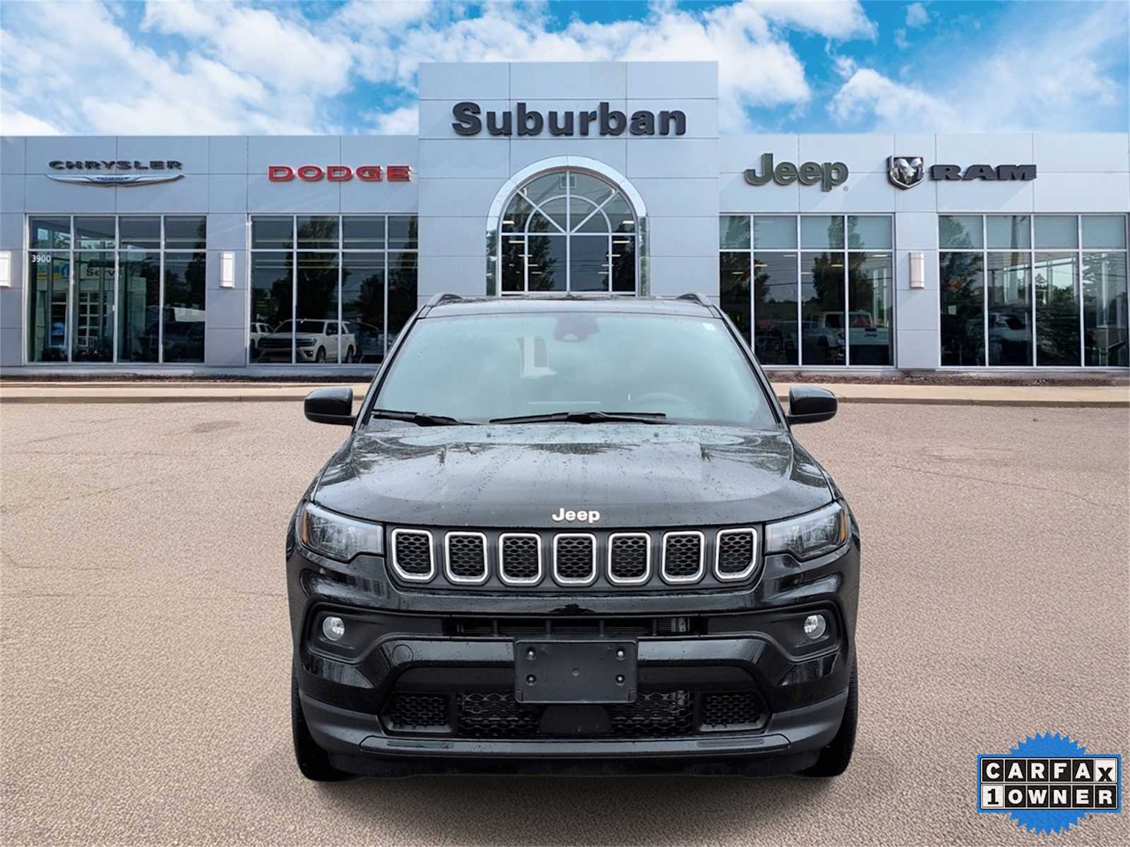 Thumbnail: 2023 Jeep Compass - 3