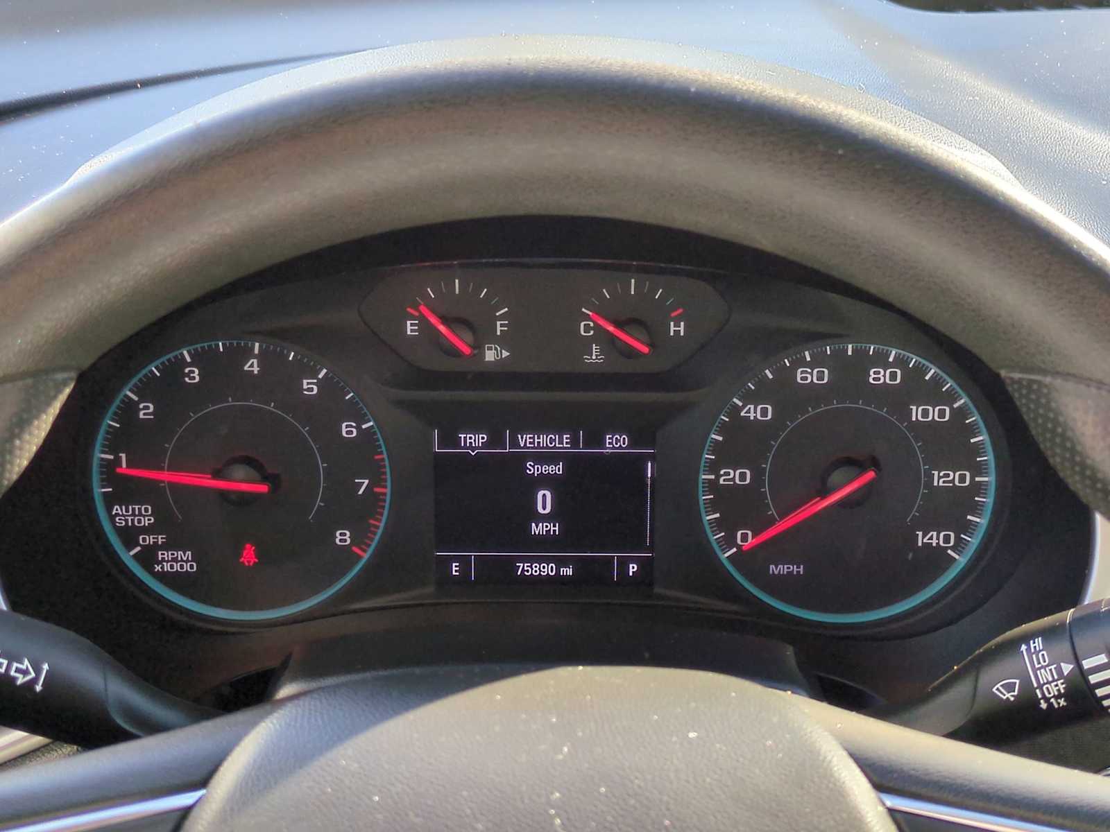 Thumbnail: 2020 Chevrolet Malibu - 32