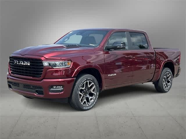 2025 RAM 1500 Laramie 4