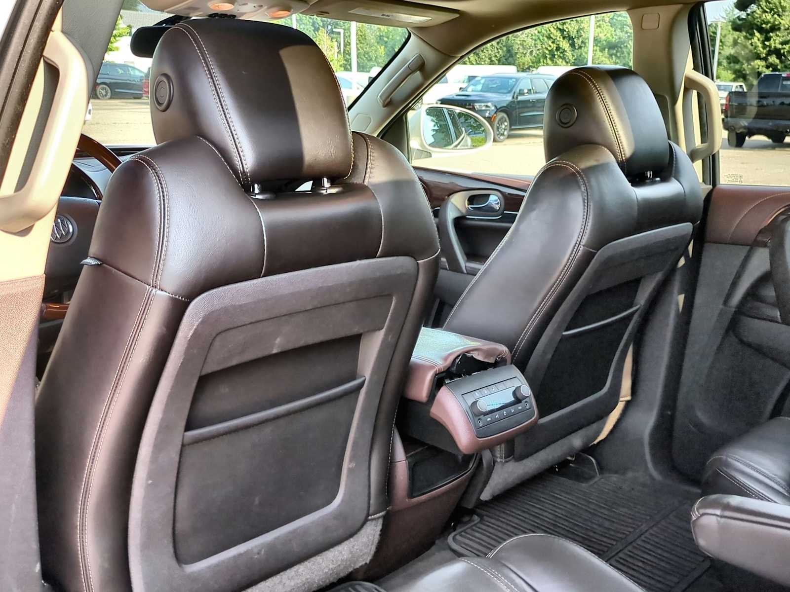Thumbnail: 2013 Buick Enclave - 19