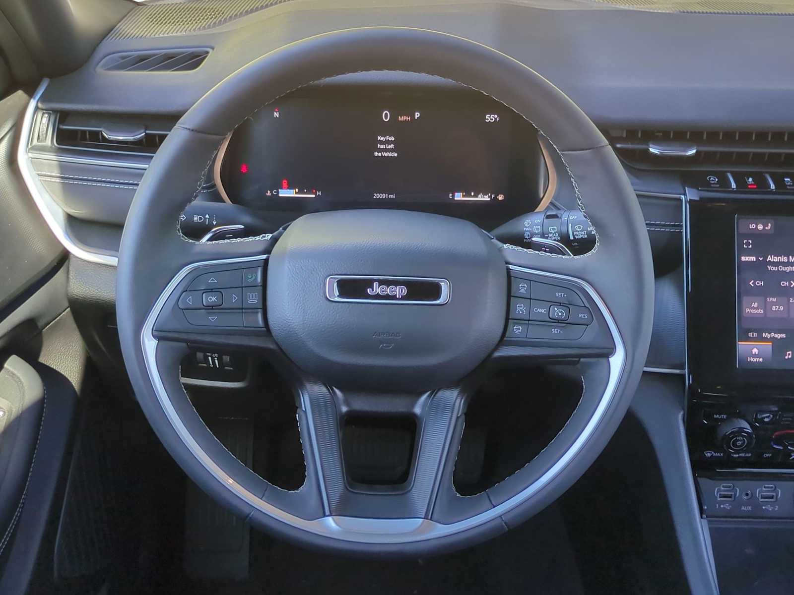 Thumbnail: 2024 Jeep Grand Cherokee L - 22