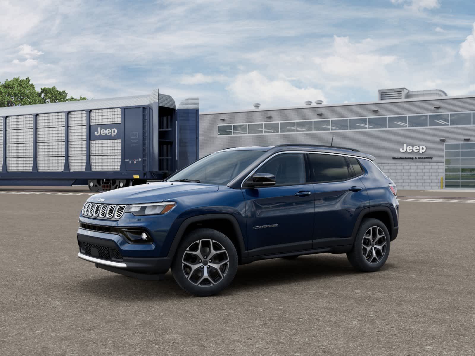 Thumbnail: 2026 Jeep Compass - 2