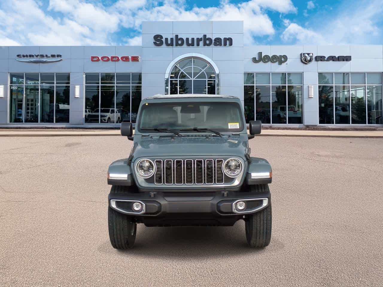 Thumbnail: 2026 Jeep Wrangler - 3