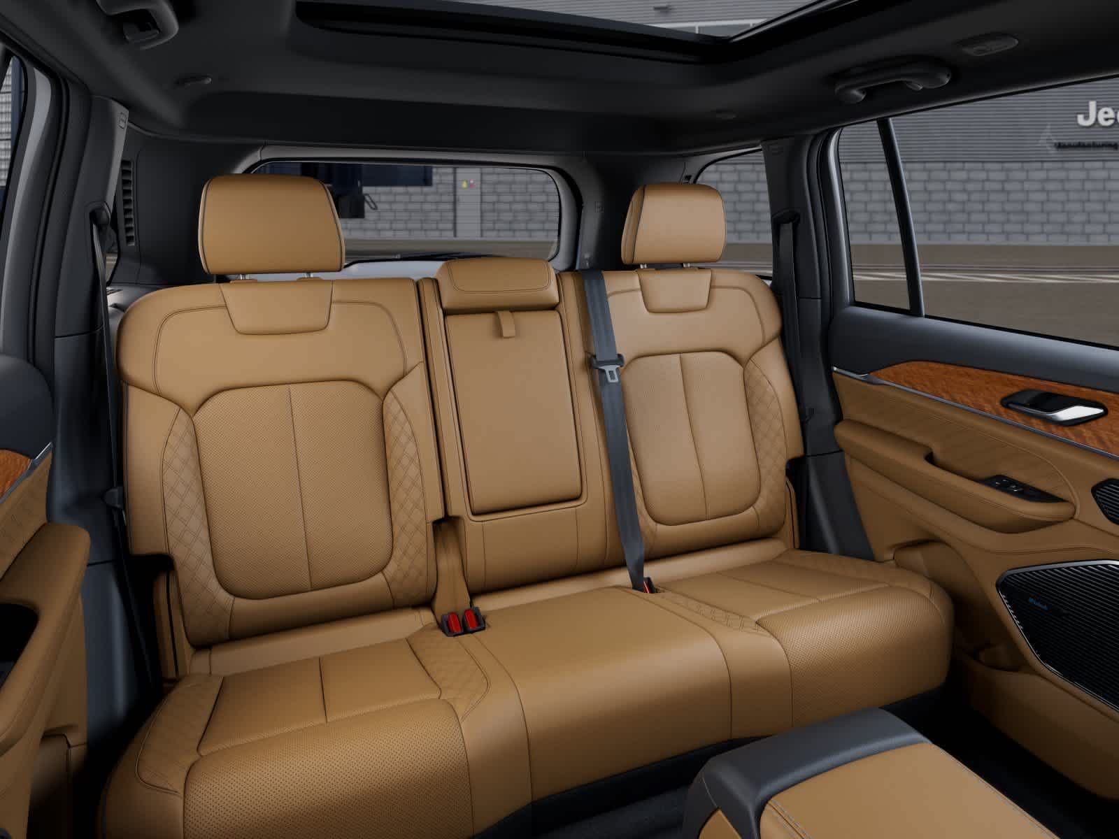 Thumbnail: 2026 Jeep Grand Cherokee - 15