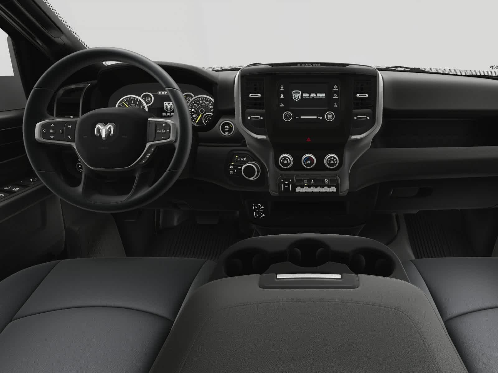 Thumbnail: 2024 RAM 3500 - 17